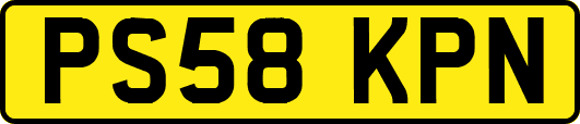 PS58KPN