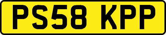 PS58KPP