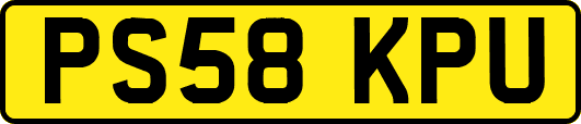 PS58KPU
