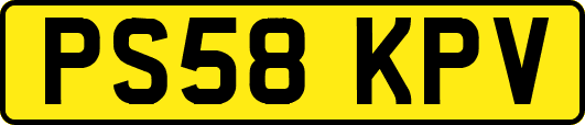 PS58KPV
