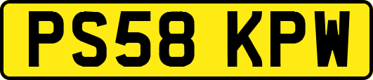 PS58KPW