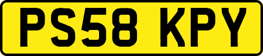 PS58KPY