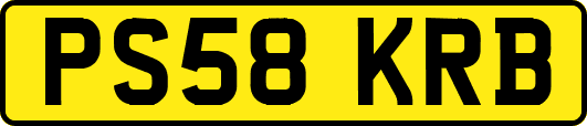 PS58KRB