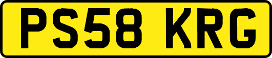 PS58KRG