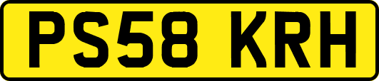 PS58KRH
