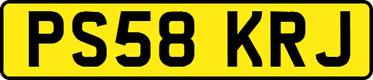 PS58KRJ