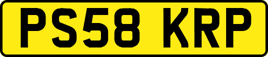 PS58KRP