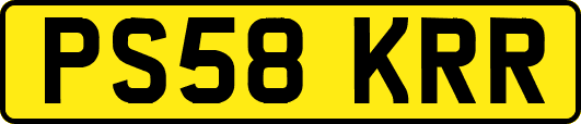 PS58KRR
