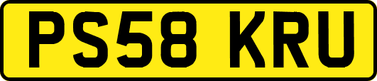 PS58KRU