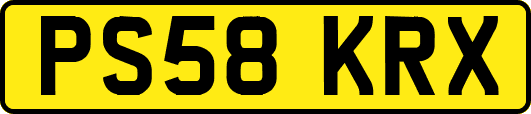 PS58KRX