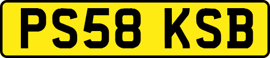 PS58KSB
