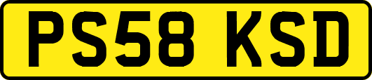 PS58KSD