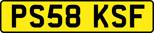 PS58KSF