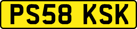 PS58KSK