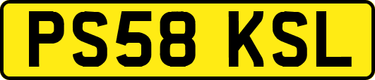 PS58KSL