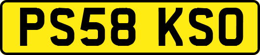 PS58KSO