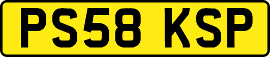 PS58KSP
