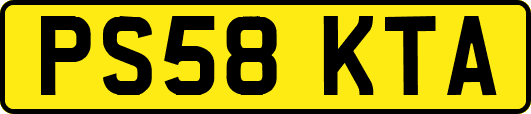 PS58KTA