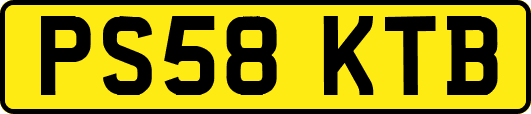 PS58KTB