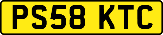PS58KTC