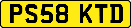 PS58KTD