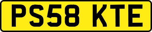 PS58KTE