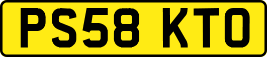 PS58KTO