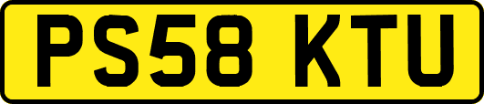 PS58KTU