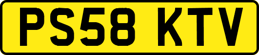 PS58KTV