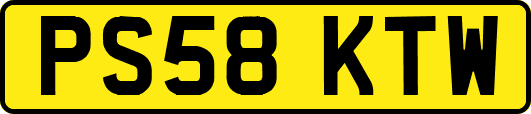 PS58KTW