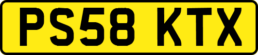 PS58KTX
