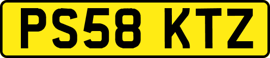 PS58KTZ