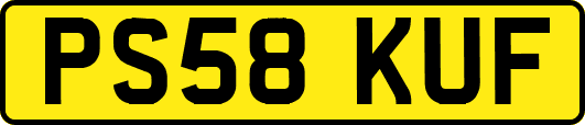 PS58KUF