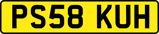 PS58KUH