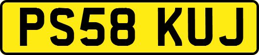 PS58KUJ