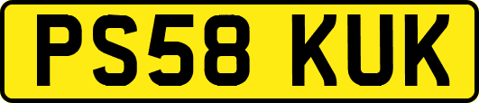 PS58KUK