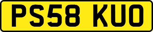 PS58KUO