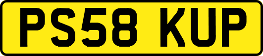 PS58KUP