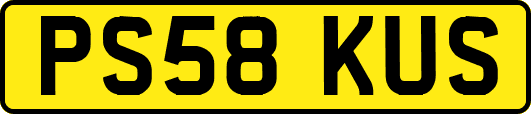 PS58KUS