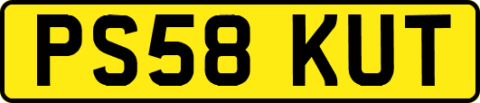 PS58KUT