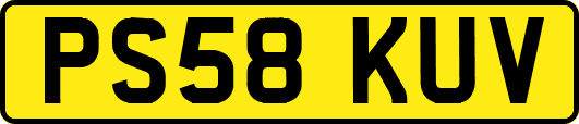 PS58KUV