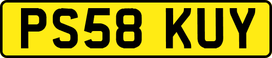 PS58KUY