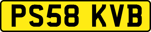 PS58KVB