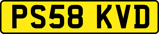 PS58KVD