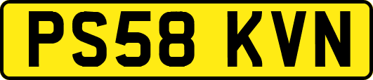 PS58KVN