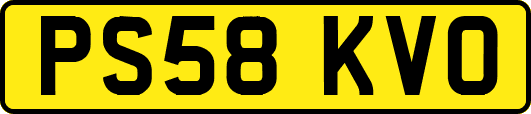 PS58KVO