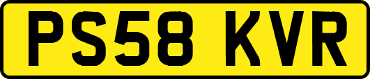 PS58KVR