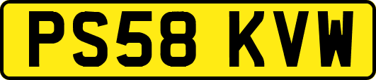 PS58KVW