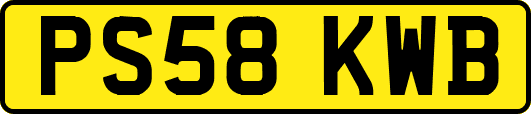 PS58KWB