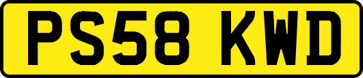 PS58KWD